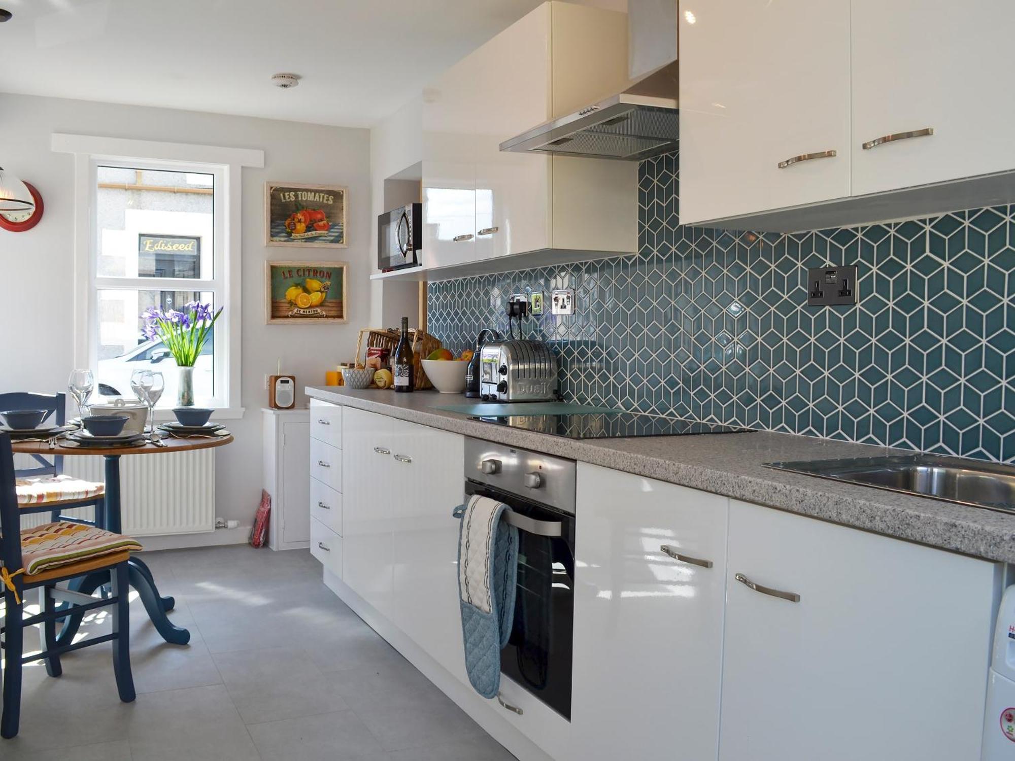 Three Creeks Cottage Portknockie 외부 사진