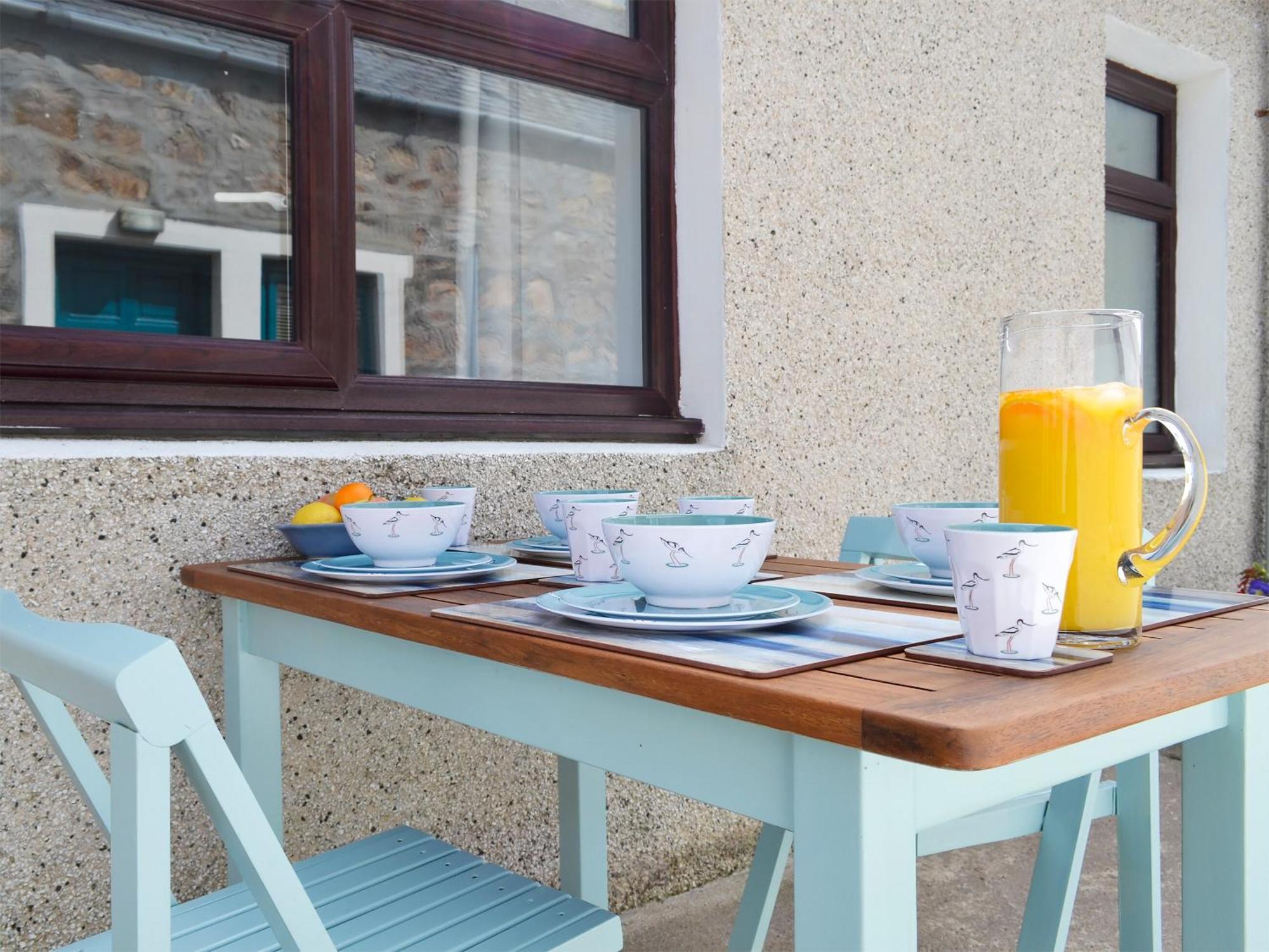 Three Creeks Cottage Portknockie 외부 사진