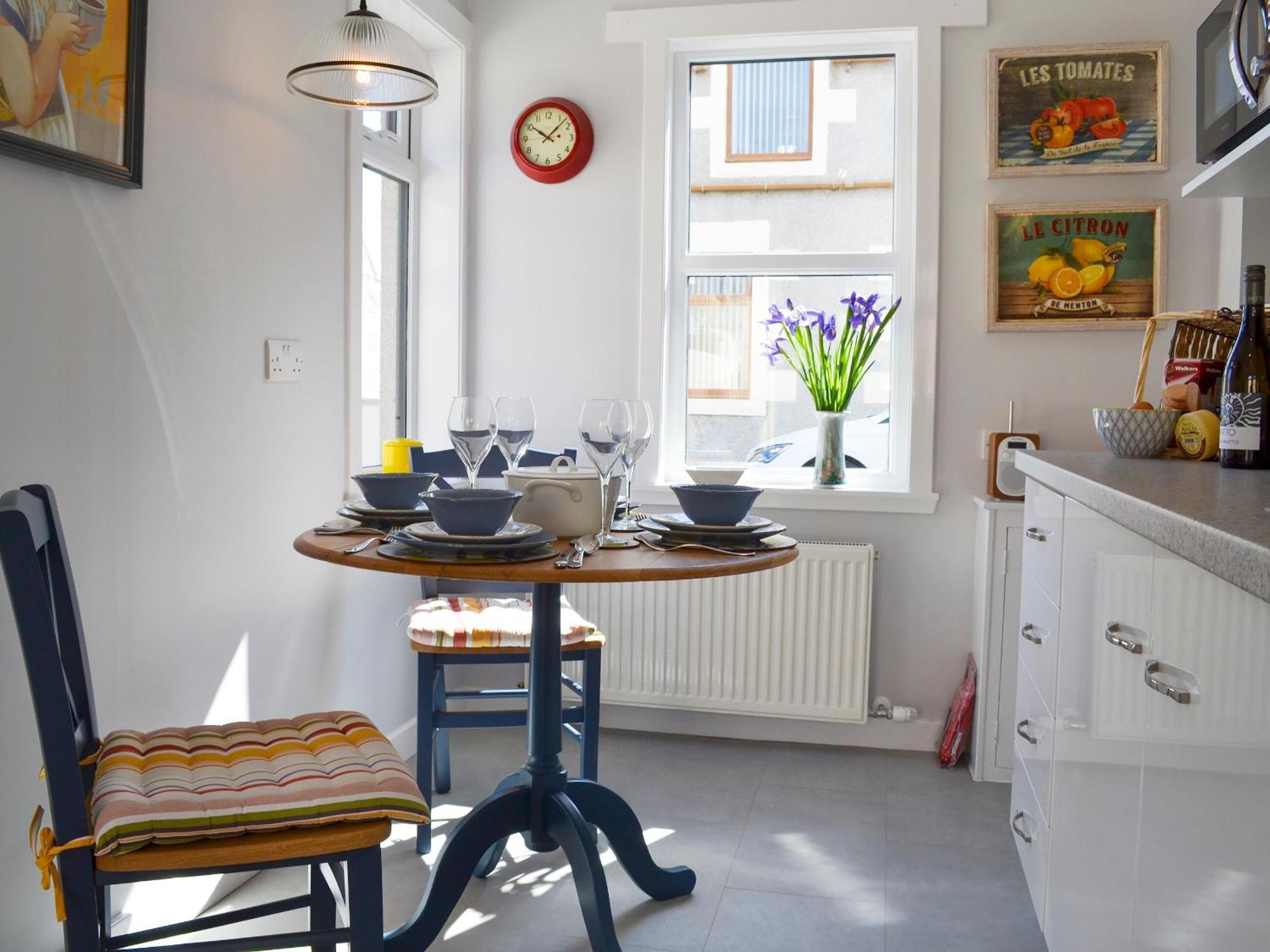 Three Creeks Cottage Portknockie 외부 사진