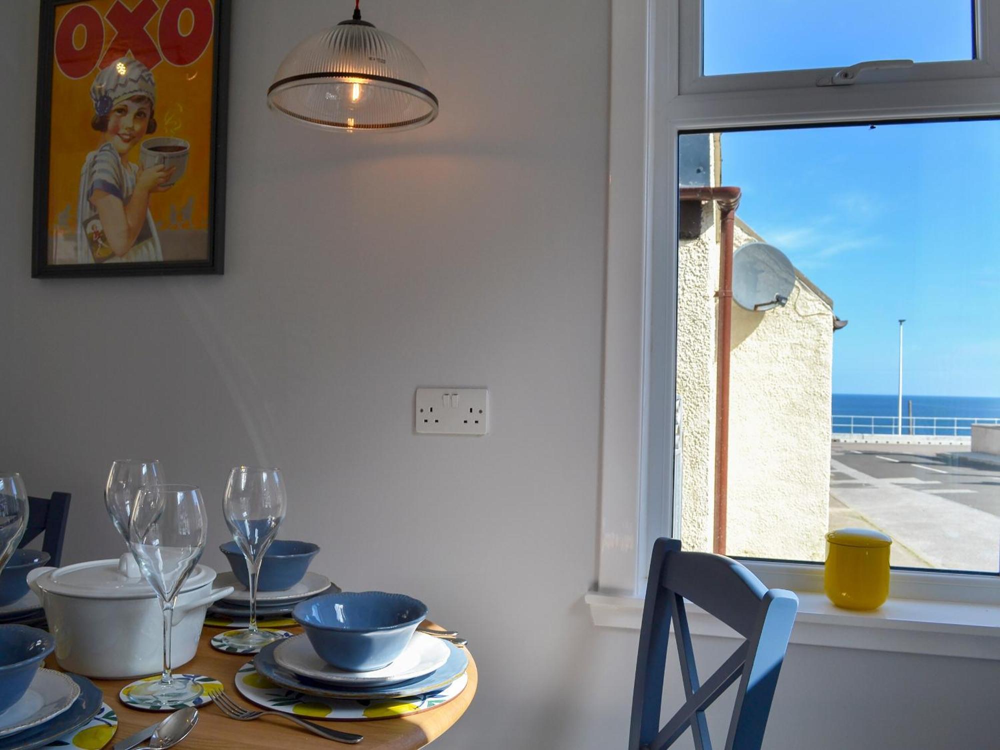 Three Creeks Cottage Portknockie 외부 사진